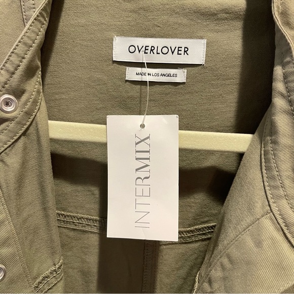 INTERMIX OVERLOVER JUMPSUIT - Picture 6 of 11